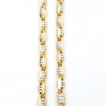 gouden ketting voor heren