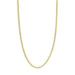gouden ketting voor heren