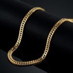 gouden ketting voor heren
