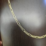 gouden ketting voor heren