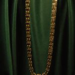 gouden ketting voor heren