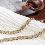gouden ketting voor mannen