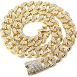 gouden ketting voor mannen