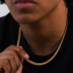 gouden ketting voor mannen
