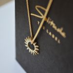 gouden ketting voor mannen