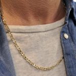 gouden kettingen voor heren