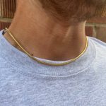 gouden kettingen voor mannen