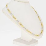 gouden koningsketting