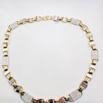 gouden koningsketting