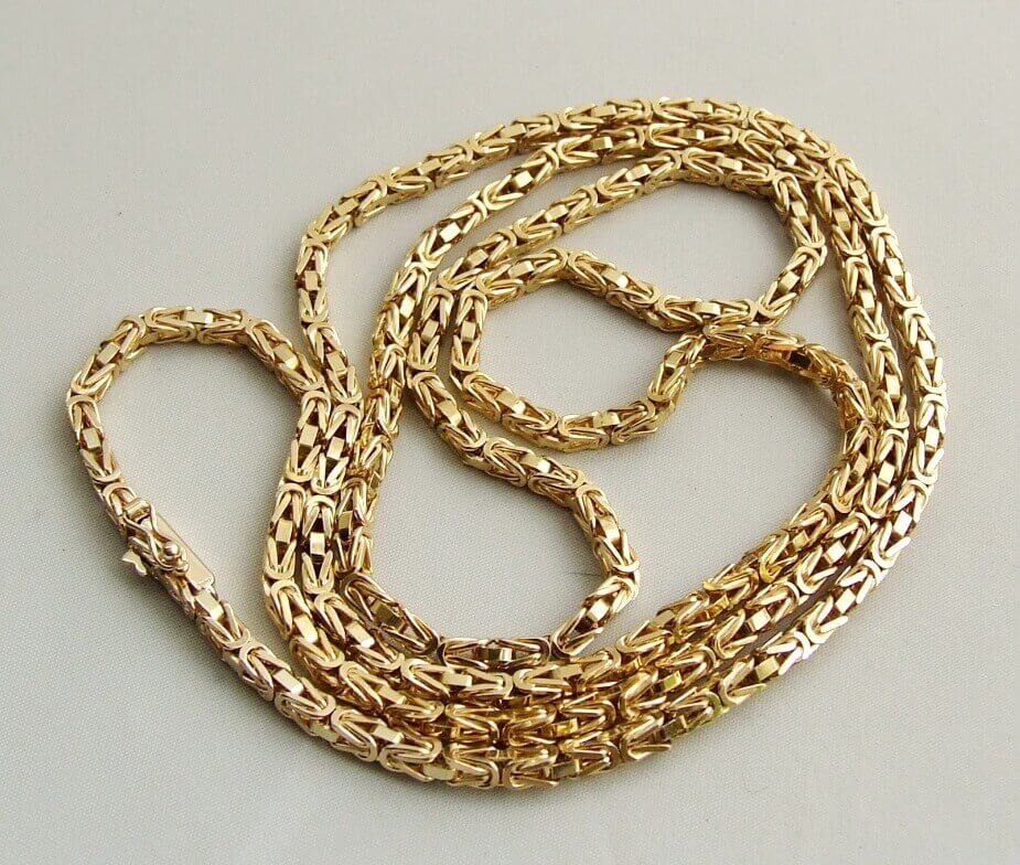 gouden-koningsketting-847jey-1.jpg gouden koningsketting - Afbeelding 1