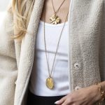 hanger voor aan ketting