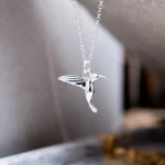 hanger voor aan ketting