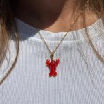 hangertjes ketting