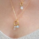hangertjes ketting