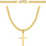 heren gouden ketting