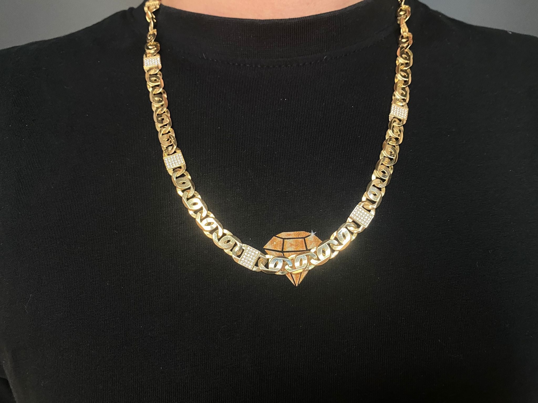 heren-gouden-ketting-898lhm-1.jpg heren gouden ketting - Afbeelding 1