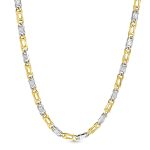 heren gouden ketting