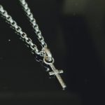 heren ketting kruis