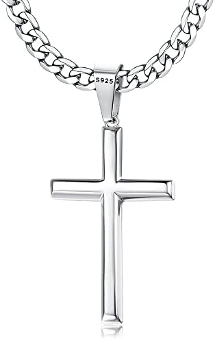 heren-kruis-ketting-639mdr-1.jpg heren kruis ketting - Afbeelding 1