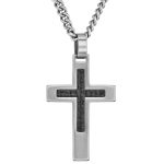 heren kruis ketting