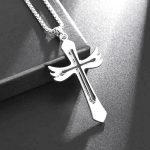 heren kruis ketting