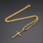 heren kruis ketting