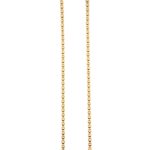 ketting goud 14 karaat