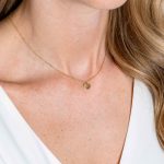 ketting goud hartje