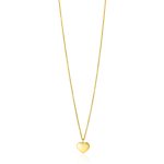 ketting goud hartje