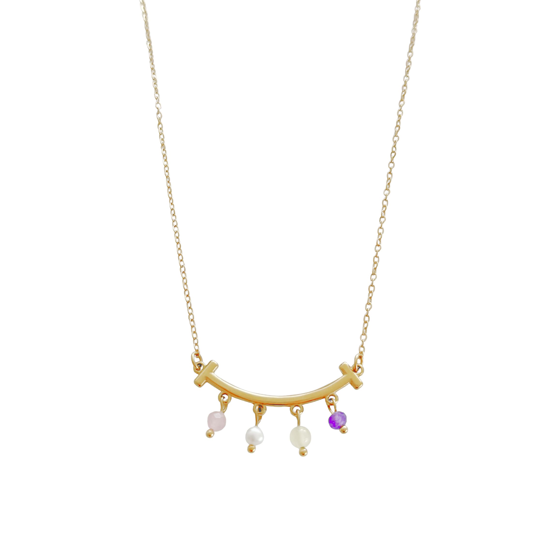 ketting-hangertjes-062fkp-1.jpg ketting hangertjes - Afbeelding 1