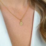 ketting hangertjes