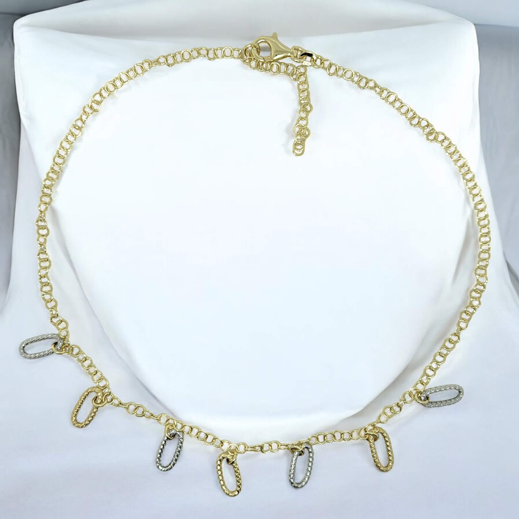 ketting-hangertjes-569iyl-1.jpg ketting hangertjes - Afbeelding 1