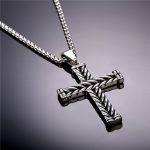 ketting kruis heren