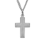 ketting kruis heren