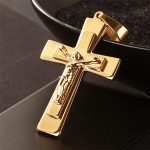 ketting kruis heren