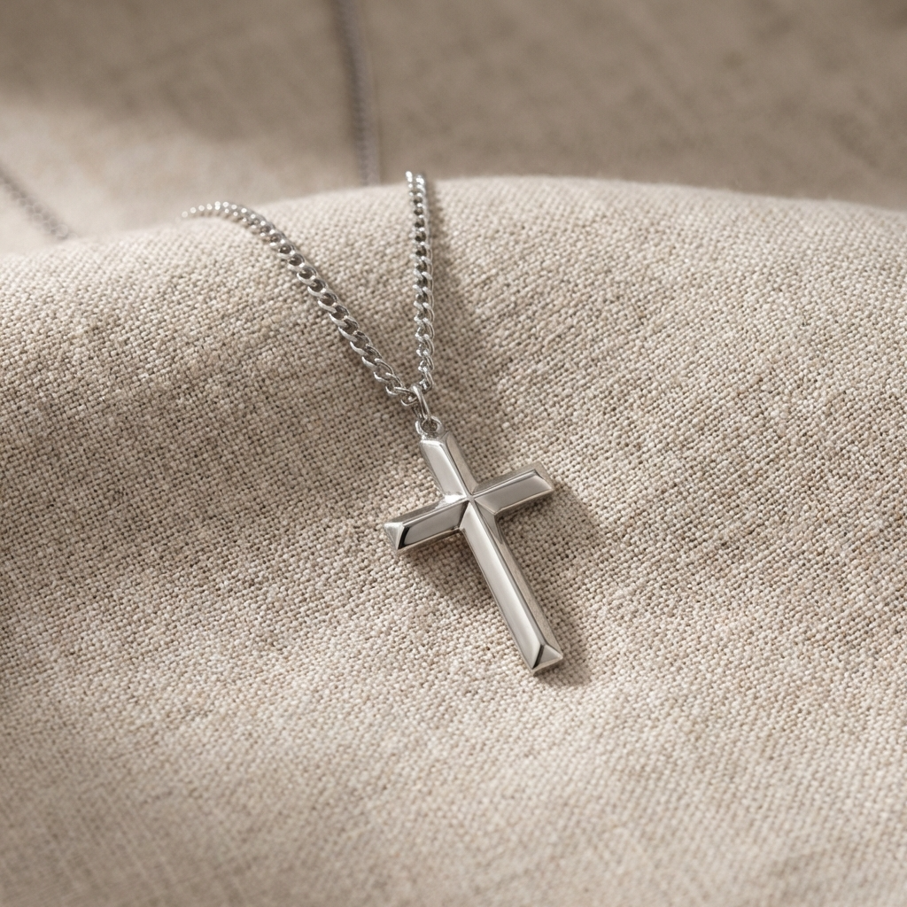 ketting-kruis-heren-754phd.png ketting kruis heren - Afbeelding 1