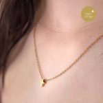 ketting kruisje goud