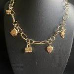 ketting met bedels