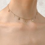 ketting met bedels