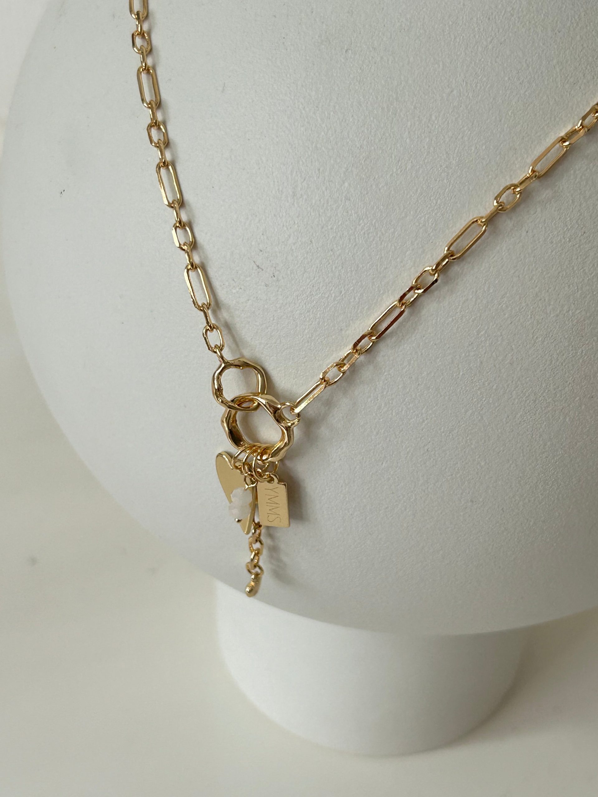 ketting-met-bedels-805qce-1.jpg ketting met bedels - Afbeelding 1