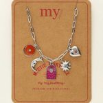 ketting met bedels