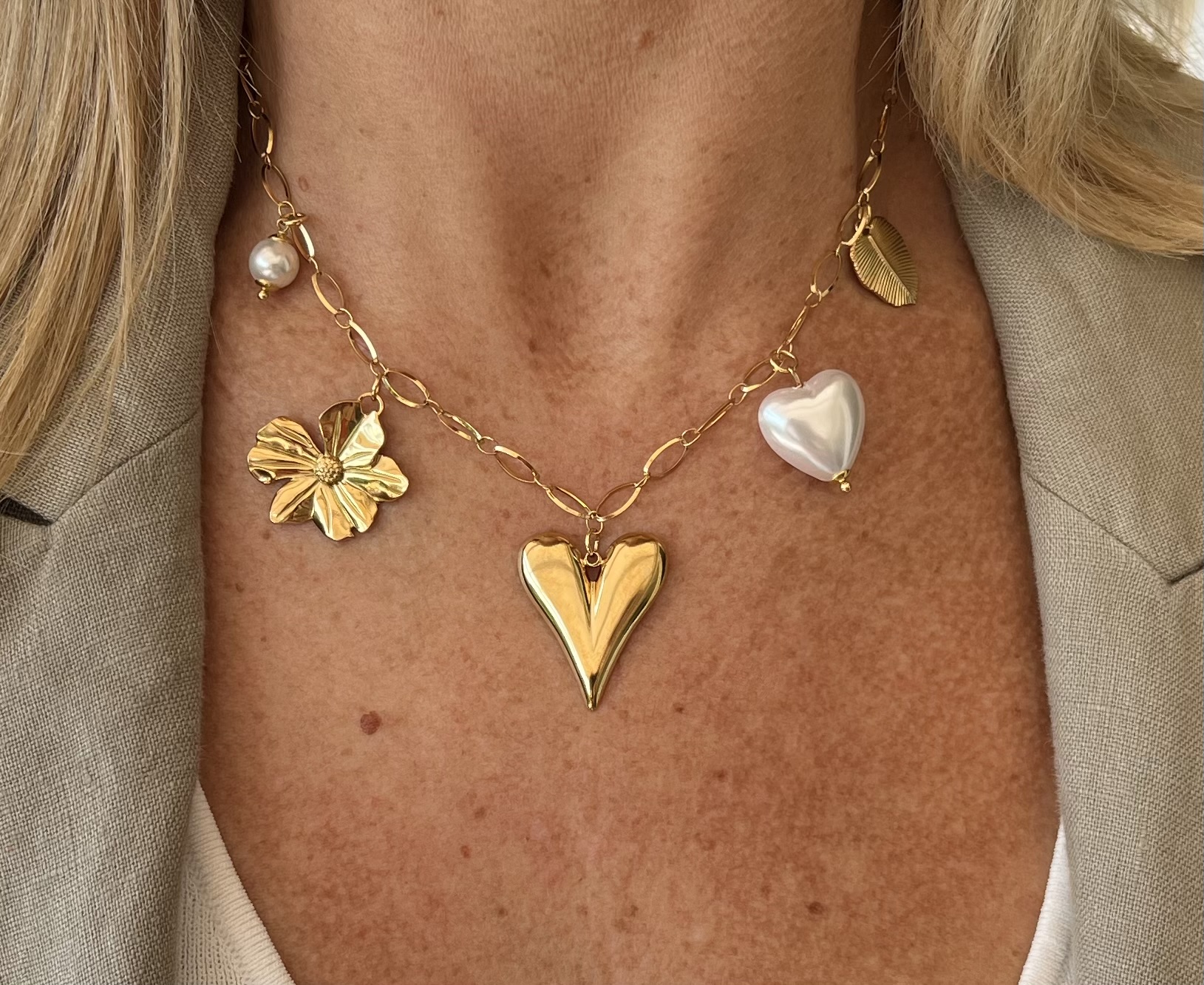 ketting-met-bedels-947dlp-1.jpg ketting met bedels - Afbeelding 1