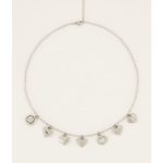 ketting met bedeltjes