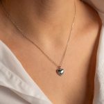 ketting met een hartje