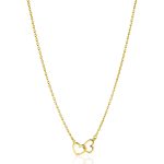 ketting met een hartje
