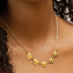 ketting met een hartje