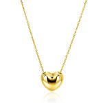 ketting met een hartje