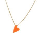 ketting met een hartje