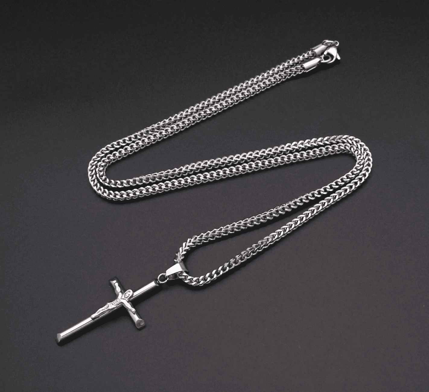 ketting-met-een-kruis-228eto.png ketting met een kruis - Afbeelding 1
