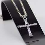 ketting met een kruis